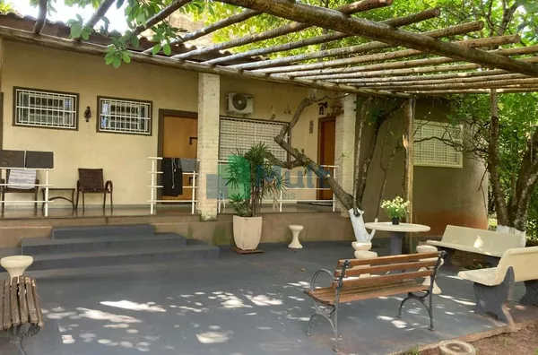 Chácara com 3 dormitórios à venda, 1000 m² por R$ 980.000,00 - Jardim Florestan Fernandes - Ribeirão Preto/SP