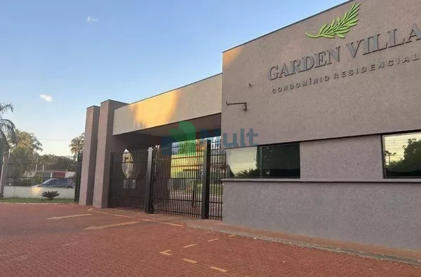 Terreno localizado no Condomínio  Garden Villa com 1481,43m².