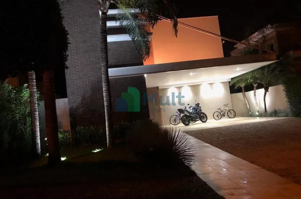 Casa com 4 dormitórios à venda, 317 m²  - Jardim Saint Gerard - Ribeirão Preto/SP