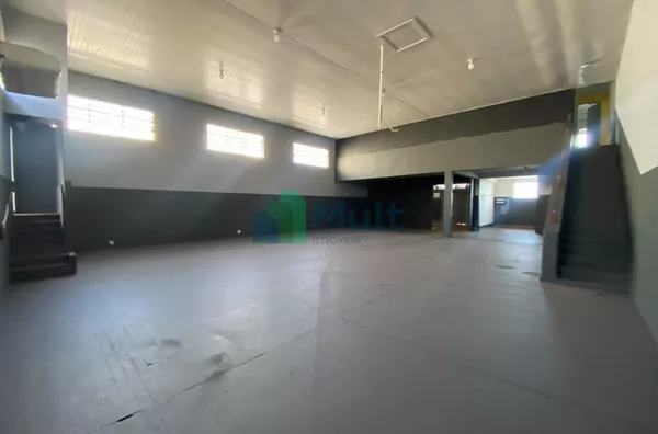 Salão para alugar, 482 m² - Jardim Mosteiro - Ribeirão Preto/SP
