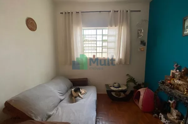 Casa com 2 quartos à venda, 89 m² - Vila Monte Alegre - Ribeirão Preto/SP