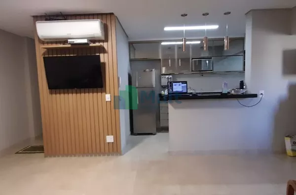Apartamento com 2 dormitórios à venda, 80 m² por R$ 580.000 - Nova Aliança - Ribeirão Preto/SP
