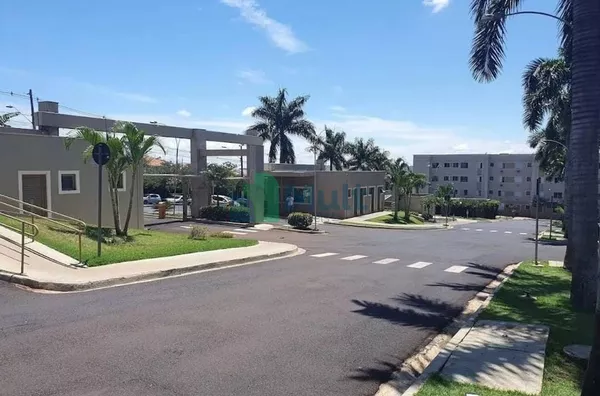 Apartamento com 2 quartos à venda, 54 m² - Reserva Sul Condomínio Resort - Ribeirão Preto/SP