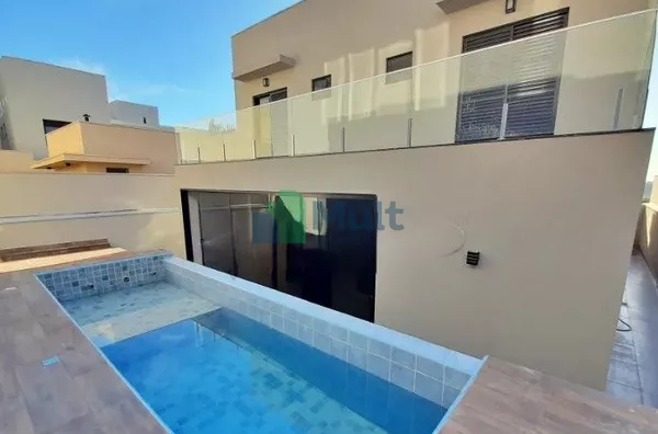 Casa com 3 dormitórios à venda, 365 m² por R$ 2.495.000 - Vila do Golf - Ribeirão Preto/SP