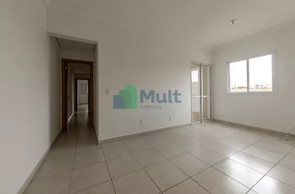 Apartamento com 2 dormitórios à venda, 80 m² por R$ 390.000,00 - Vila Tibério - Ribeirão Preto/SP