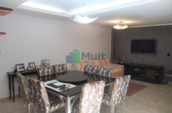Sobrado com 3 dormitórios à venda, 241 m² por R$ 845.000,00 - City Ribeirão - Ribeirão Preto/SP