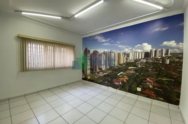 Sala para alugar, 91 m² - Nova Ribeirânia - Ribeirão Preto/SP