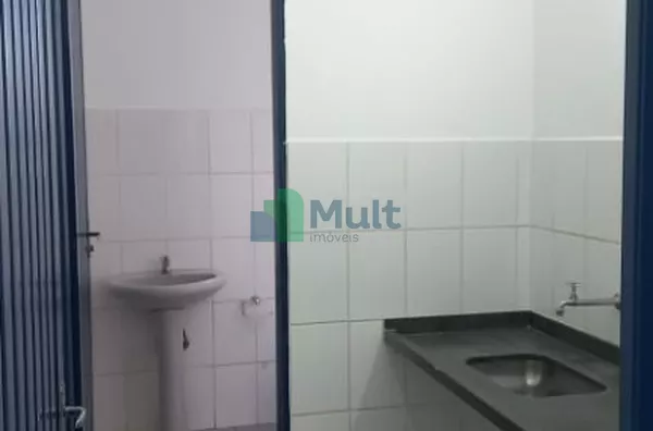 Sala para alugar, 60 m² - Jardim Anhangüera - Ribeirão Preto/SP