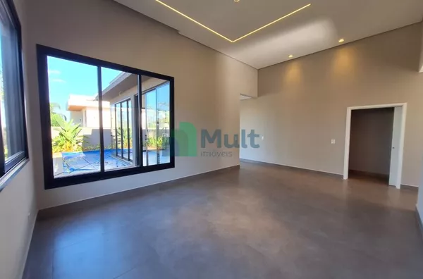 Casa com 3 dormitórios à venda, Condomínio Terras de Florença  - Bonfim Paulista - Ribeirão Preto/SP