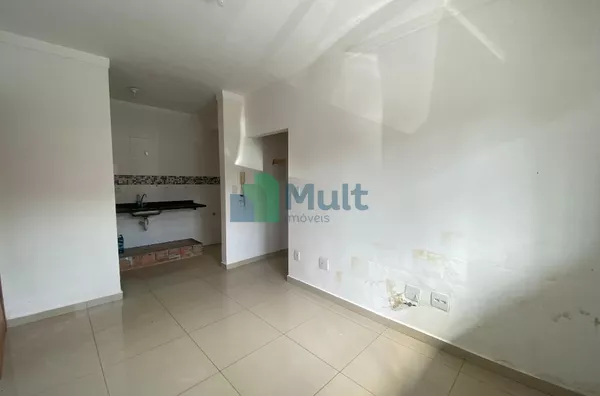Apartamento com 2 quartos para alugar, 45 m² - Residencial Greenville - Ribeirão Preto/SP