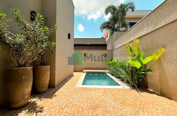 Casa com 3 dormitórios à venda, 145 m² por R$ 1.190.000 - Jardim Valência - Ribeirão Preto/SP