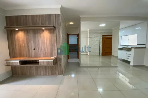 Apartamento com 2 dormitórios, 101 m² - Jardim Botânico - Ribeirão Preto/SP