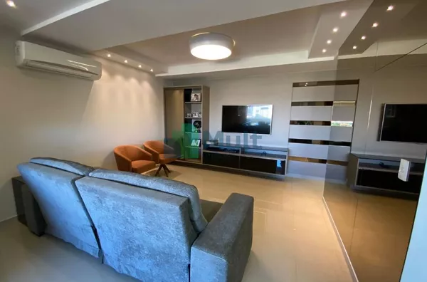 Apartamento em excelente localização no Bairro Bosque das Juritis com 86,76 m² de área privativa.