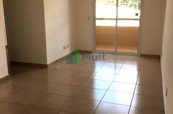 Apartamento em ótima localização no Bairro Jd. Anhanguera com 62,13m² de área privativa.