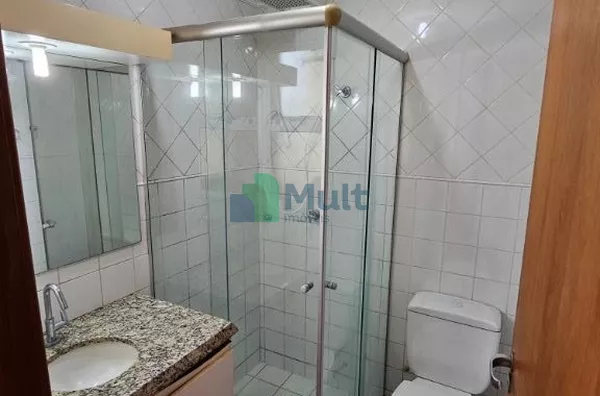 Kitnet Mobiliada com 1 quarto, 32 m² - aluguel - Nova Ribeirânia - Ribeirão Preto/SP