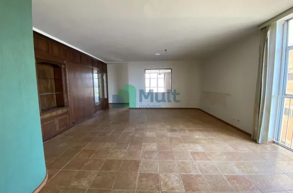 Apartamento com 3 quartos para alugar, 264 m² por R$ 4.081/mês - Higienópolis - Ribeirão Preto/SP