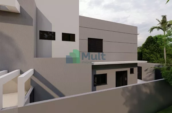Casa com 3 dormitórios à venda, 192 m²  - Quinta da Primavera - Ribeirão Preto/SP