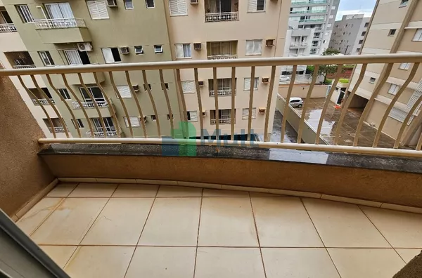Apartamento em excelente localização no Bairro Nova Aliança com 70m² de área privativa.