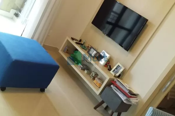 Apartamento para alugar, 47 m² por R$ 3.500,00/mês - Ribeirânia - Ribeirão Preto/SP