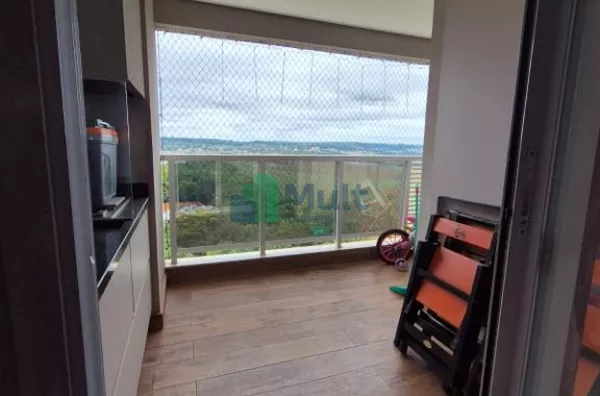 Apartamento com 2 quartos, sendo 1 suíte à venda - Quinta da Primavera - Ribeirão Preto/SP