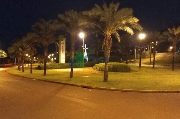 Terreno à venda, 487 m² - Alphaville - Bonfim Paulista - Ribeirão Preto/SP