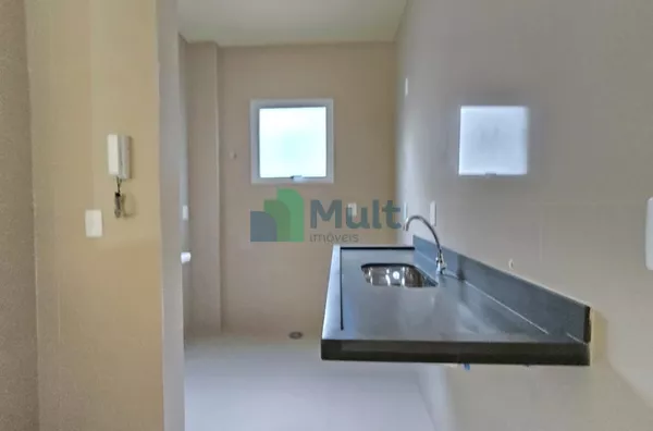 Apartamento Novo em ótima localização no Bairro Jd. Botânico, Zona Sul com 57,35m² de área privativa, 2 suítes.