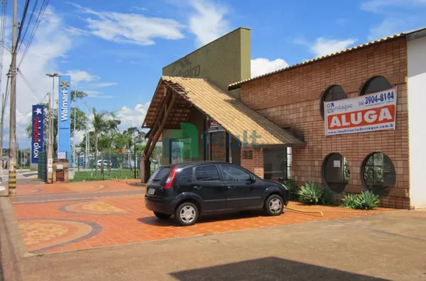 Terreno para alugar, 2760 m² por R$ 30.000/mês - Parque Industrial Lagoinha - Ribeirão Preto/SP