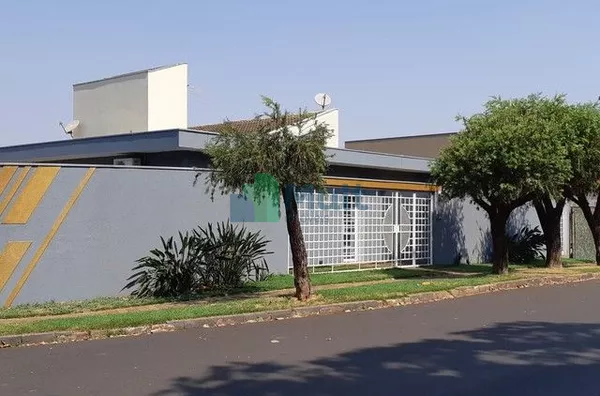 Casa com 4 dormitórios à venda, 306 m² por R$ 820.000,00 - Ribeirânia - Ribeirão Preto/SP
