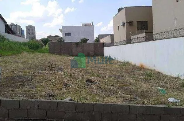 Terreno à venda, 310m² por R$ 650.000 - Jardim Botânico - Ribeirão Preto/SP