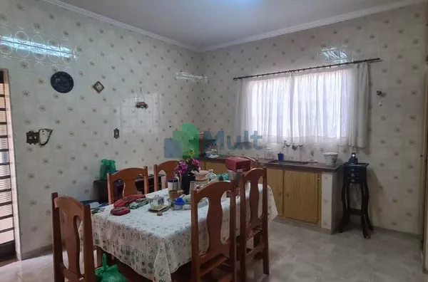 Sobrado com 2 dormitórios à venda, 190 m² por R$ 360.000,00 - Campos Elíseos - Ribeirão Preto/SP
