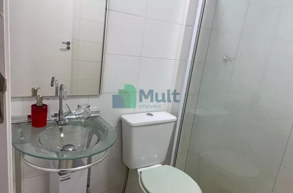 Apartamento lindo em ótima localização no Bairro Planalto Verde com 42,50 m² de área privativa.