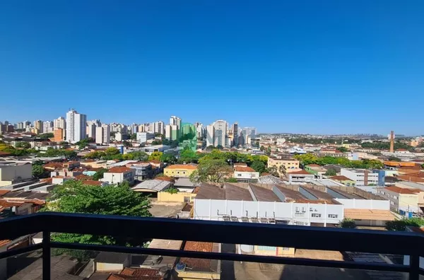 Apartamento com 3 dormitórios à venda, 120 m² por R$ 380.000,00 - Campos Elíseos - Ribeirão Preto/SP