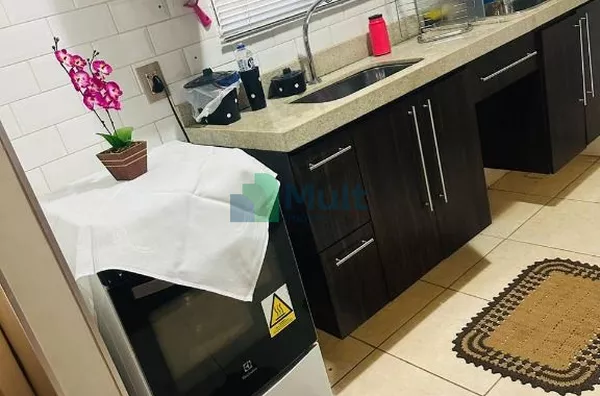 Apartamento com 2 quartos à venda, 45 m² - Residencial Greenville - Ribeirão Preto/SP