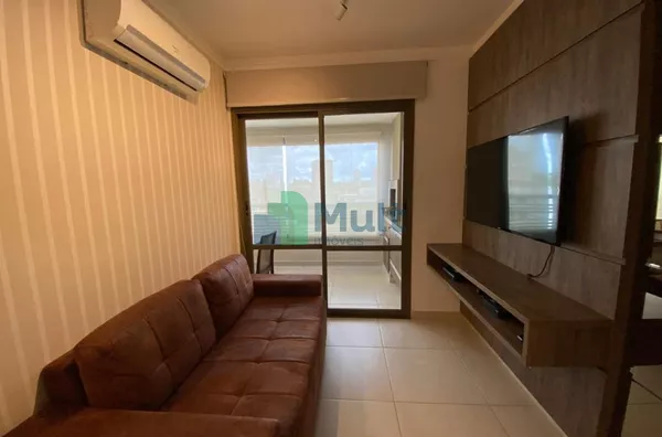 Apartamento com 2 dormitórios para alugar, 81 m²  - Nova Aliança - Ribeirão Preto/SP