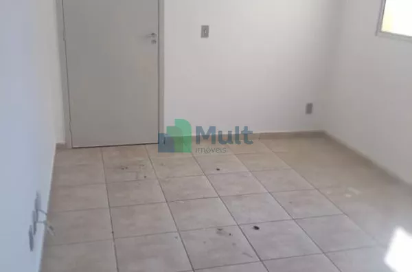 Apartamento com 2 dormitórios à venda, 43 m² - Parque Ribeirão Preto - Ribeirão Preto/SP