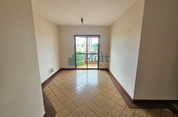 Apartamento com 3 dormitórios à venda, 91 m² - Centro - Ribeirão Preto/SP