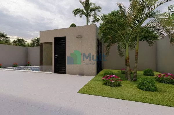Casa com 3 dormitórios à venda, 192 m²  - Quinta da Primavera - Ribeirão Preto/SP