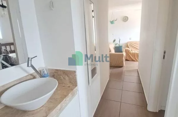 Apartamento com 2 quartos à venda, 46 m² - Campos Elíseos - Ribeirão Preto/SP