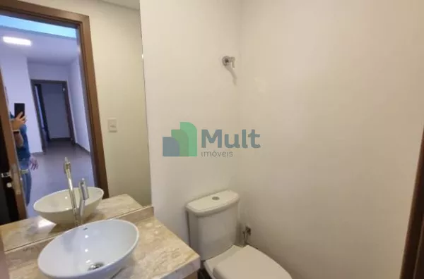 Apartamento com 3 quartos para alugar, 133 m² - Nova Aliança - Ribeirão Preto/SP