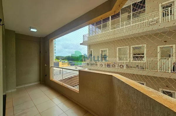 Apartamento com 3 quartos, sendo 1 suíte à venda, 116 m² - Nova Aliança - Ribeirão Preto/SP