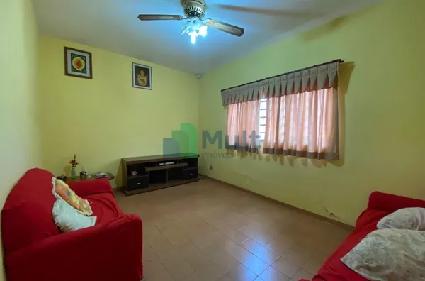 Casa com 2 quartos à venda, 107 m² - Jardim Palma Travassos - Ribeirão Preto/SP