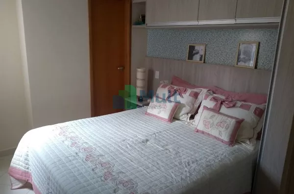 Apartamento com 2 dormitórios à venda, 53 m² por R$ 205.000,00 - Residencial Greenville - Ribeirão Preto/SP