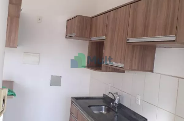Apartamento com 2 dormitórios à venda, 46 m² por R$ 205.000,00 - Ribeirânia - Ribeirão Preto/SP