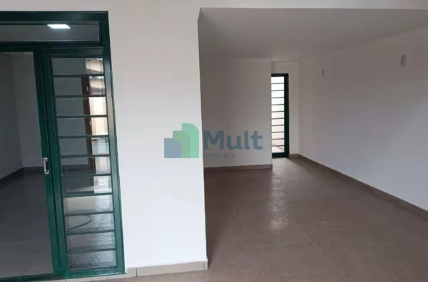 Sobrado com 3 quartos, sendo 1 suíte, à venda, 170 m²- Vila Tibério - Ribeirão Preto/SP