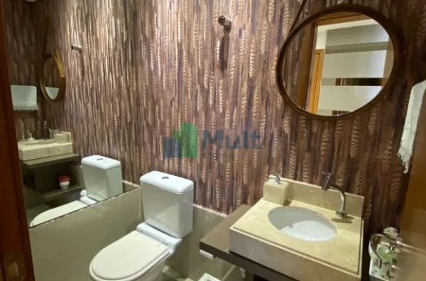 Apartamento em excelente localização no Bairro Bosque das Juritis com 86,76 m² de área privativa.
