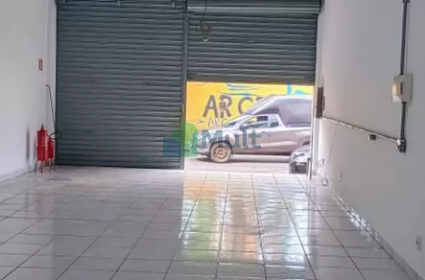 Salão para alugar, 60 m² - Campos Elíseos - Ribeirão Preto/SP