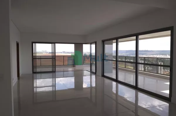 Apartamento com 4 dormitórios à venda, 376 m² por R$ 3.500.000,00 - Jardim Ilhas do Sul - Ribeirão Preto/SP