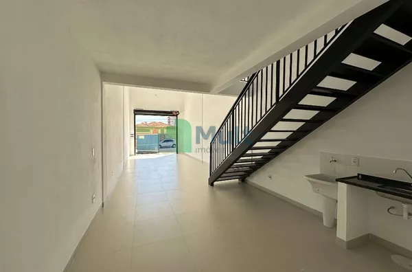 Salão para alugar, 86 m² por R$ 4.093,50/mês - Jardim Paulista - Ribeirão Preto/SP