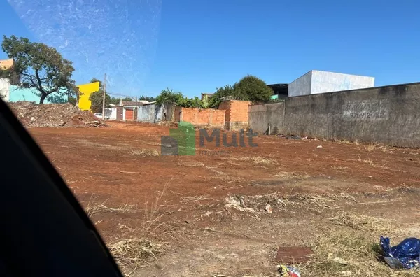 Terreno Comercial – 2.532,60 m² Vila Hípica , Venda ou Aluguel  Oportunidade imperdível para investidores e empresas!