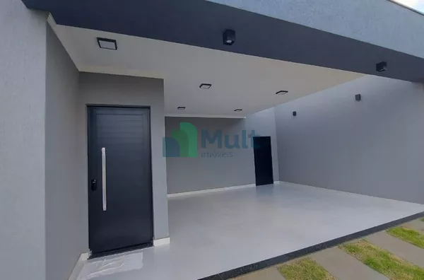 Casa com 3 quartos à venda, 167 m² - Santa Marta - Ribeirão Preto/SP